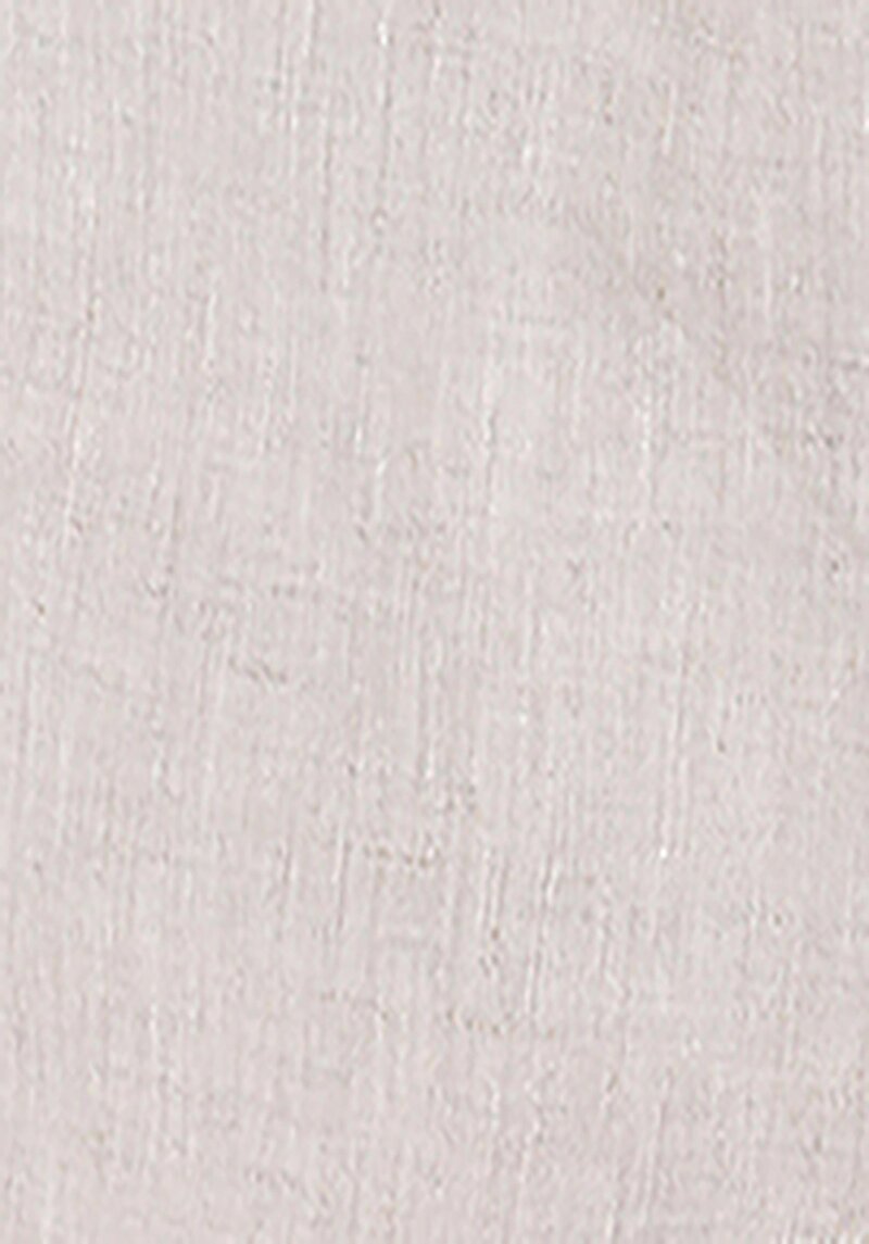 Afișați detalii pentru Regular Fit V-Neck Drept Cămașă Cu Mânecă Lungă Bej Pentru Femei