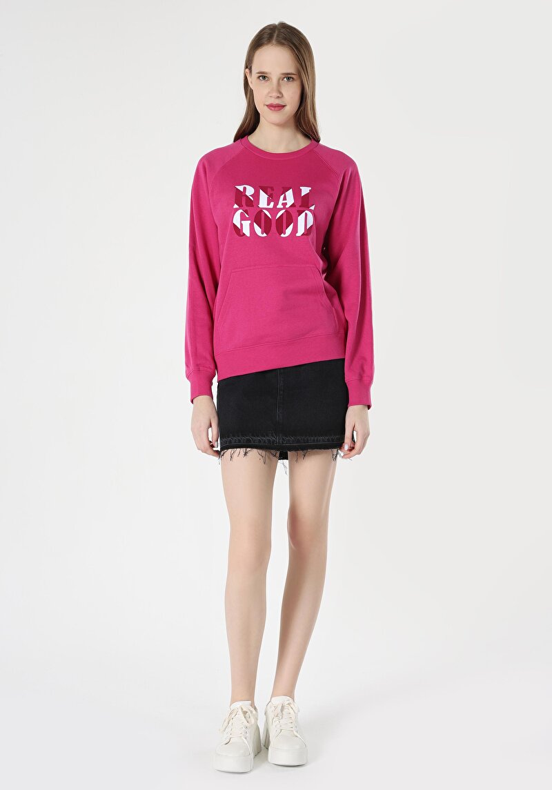 Afișați detalii pentru Hanorac / Bluza De Dama Roz   Cl1061933