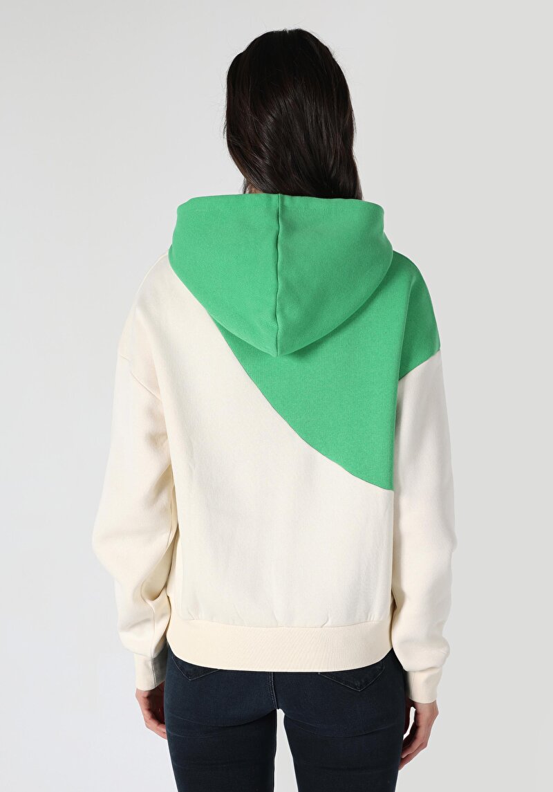 Afișați detalii pentru Hanorac / Bluza De Dama Verde   Cl1061935