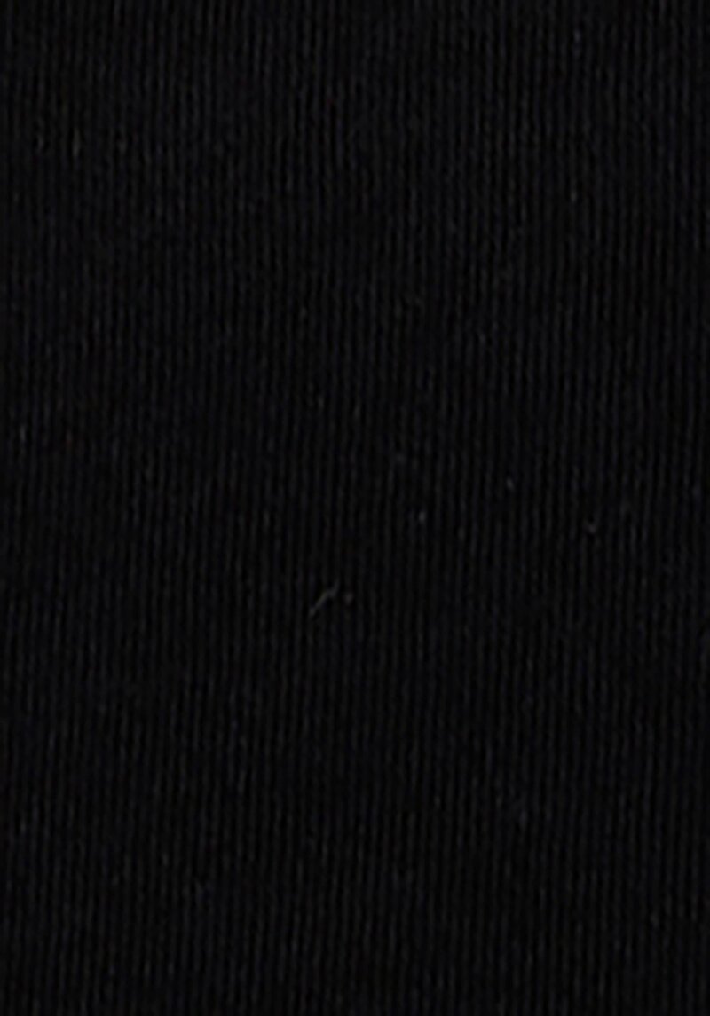 Afișați detalii pentru Slim Fit Round Neck Drept Tricou Negru Cu Mânecă Scurtă Pentru Femei