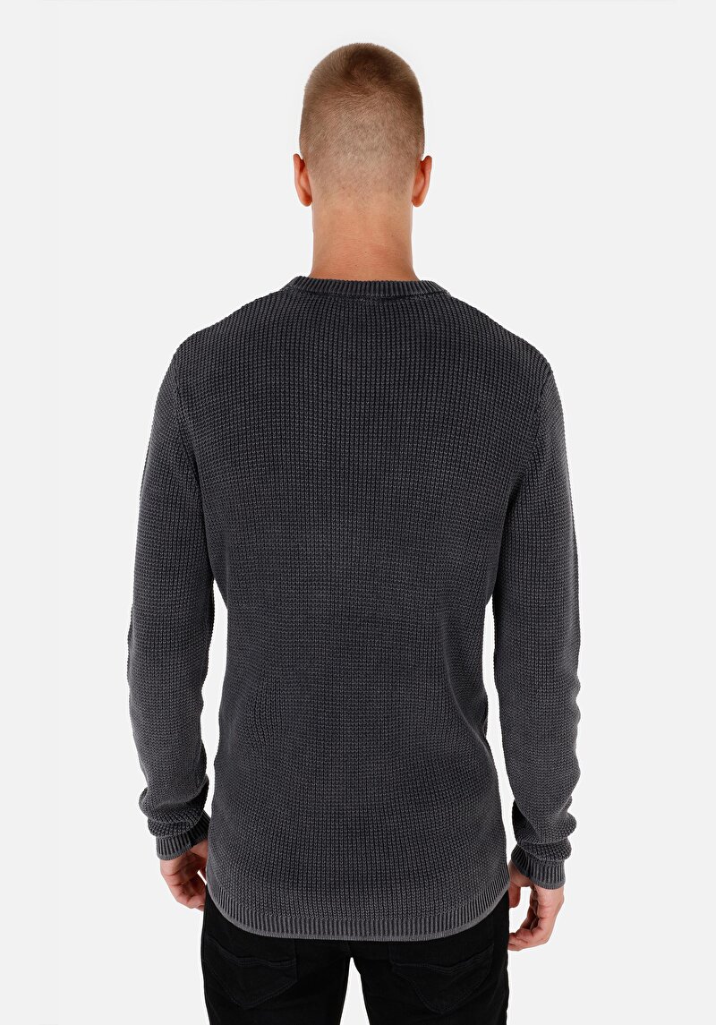 Imagine a Pulover De Barbati Antracit Regular Fit Cl1069899