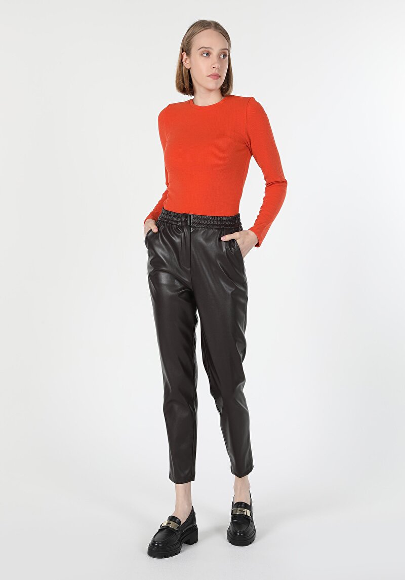 Imagine a Pantaloni De Dama Maro Cl1060549