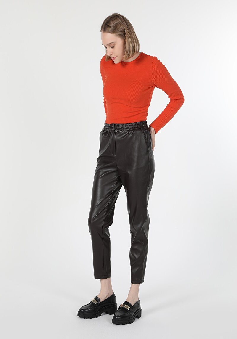 Afișați detalii pentru Pantaloni De Dama Maro   Cl1060549