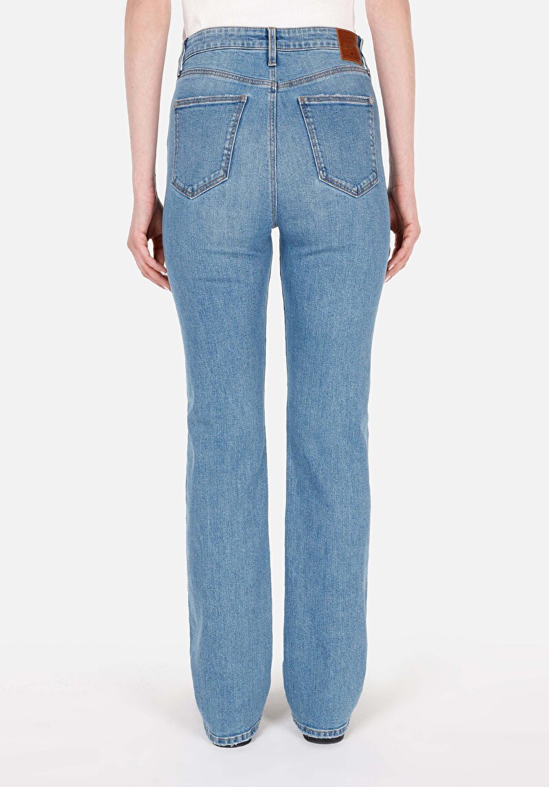 Imagine a Pantaloni De Dama Denim Regular Fit 792 Mila Cl1070668