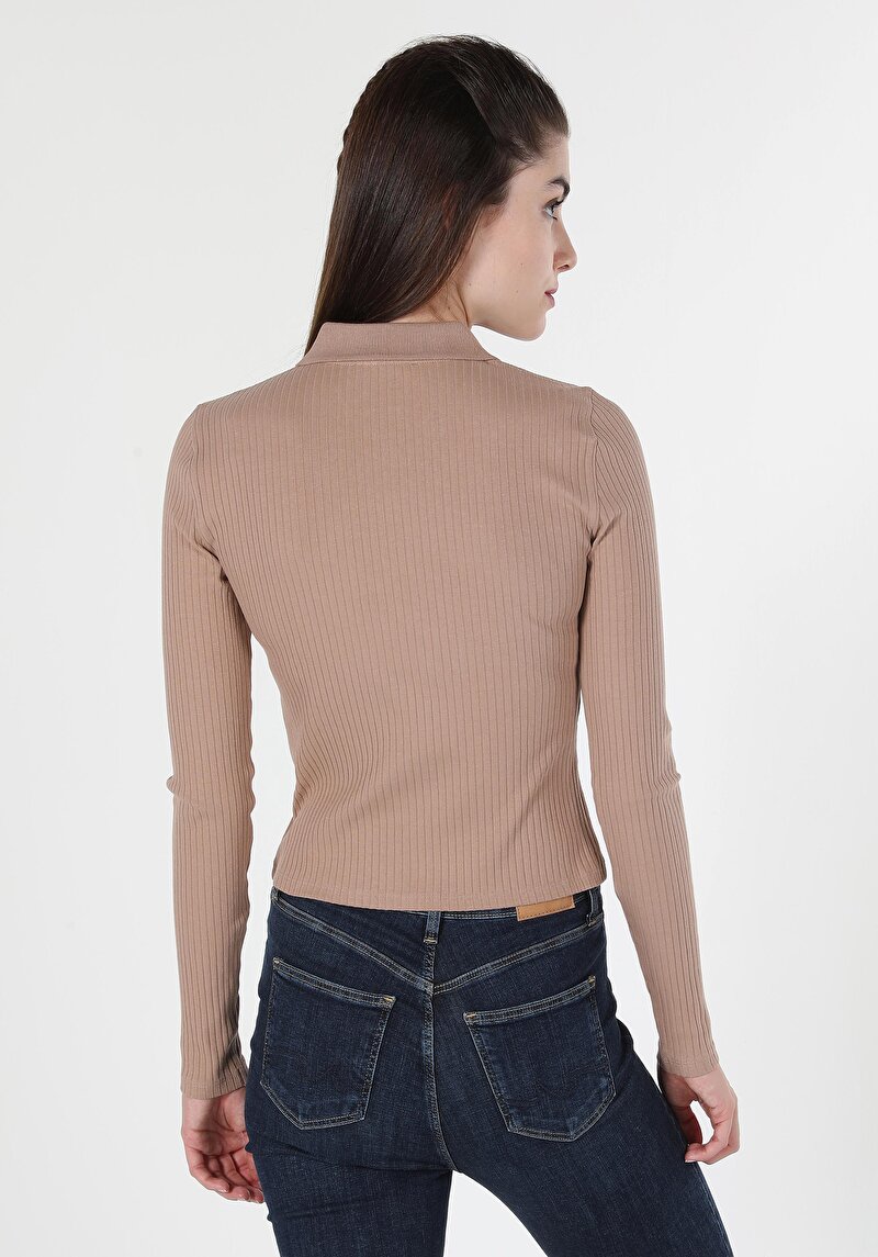 Afișați detalii pentru Tricou Cu Maneca Lunga De Dama    Cl1060592