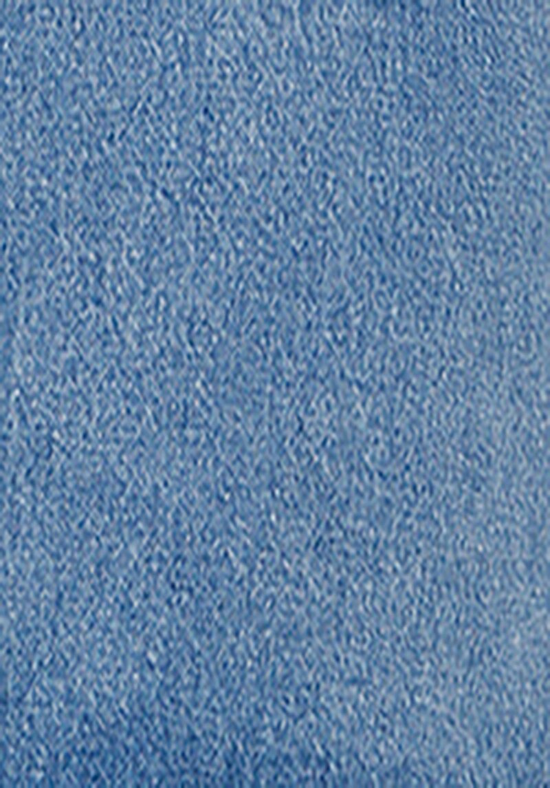 Afișați detalii pentru Fustă Din Denim Pentru Femei Cu Nasturi Drepți Slim Fit