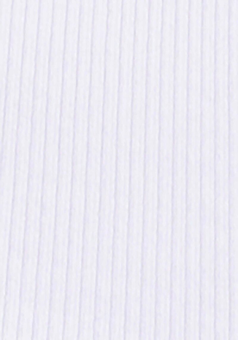 Imagine a Maiou De Dama Alb Slim Fit  Cl1064021