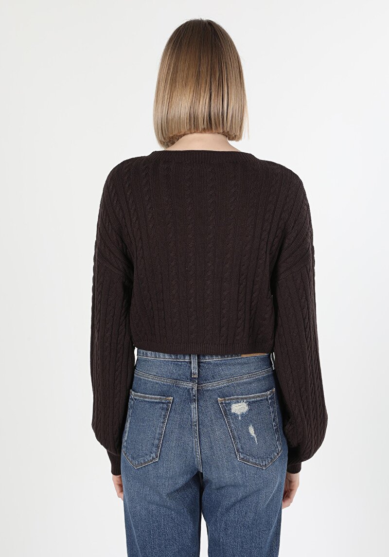 Imagine a Pulover De Dama Maro Cl1060691