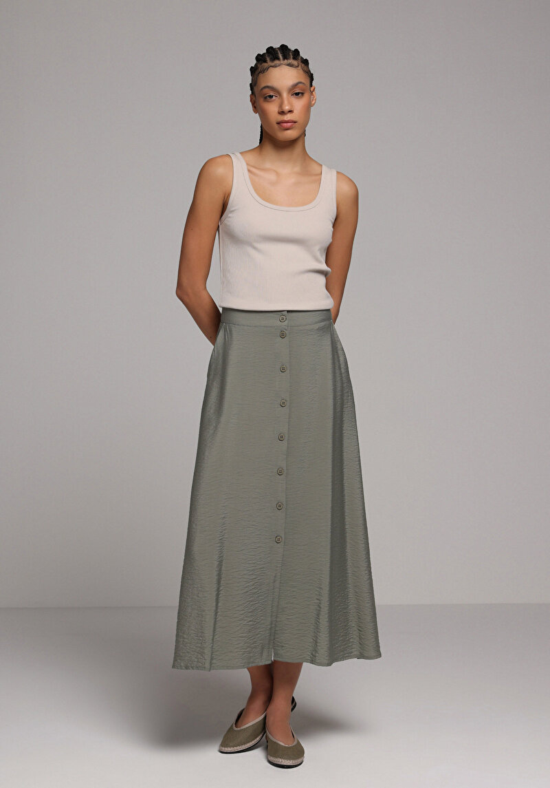 Imagine a Maiou De Dama Bej Slim Fit  Cl1068709