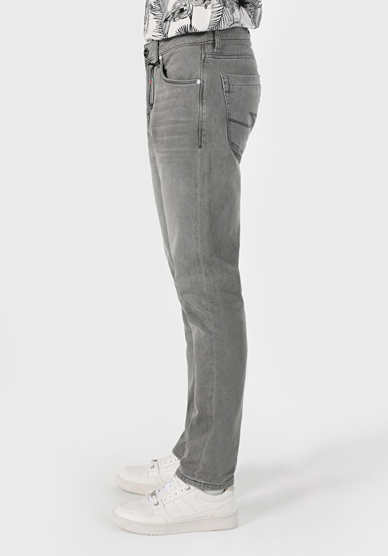 Afișați detalii pentru Pantaloni De Barbati  Regular Fit 067 Jack Cl1064412