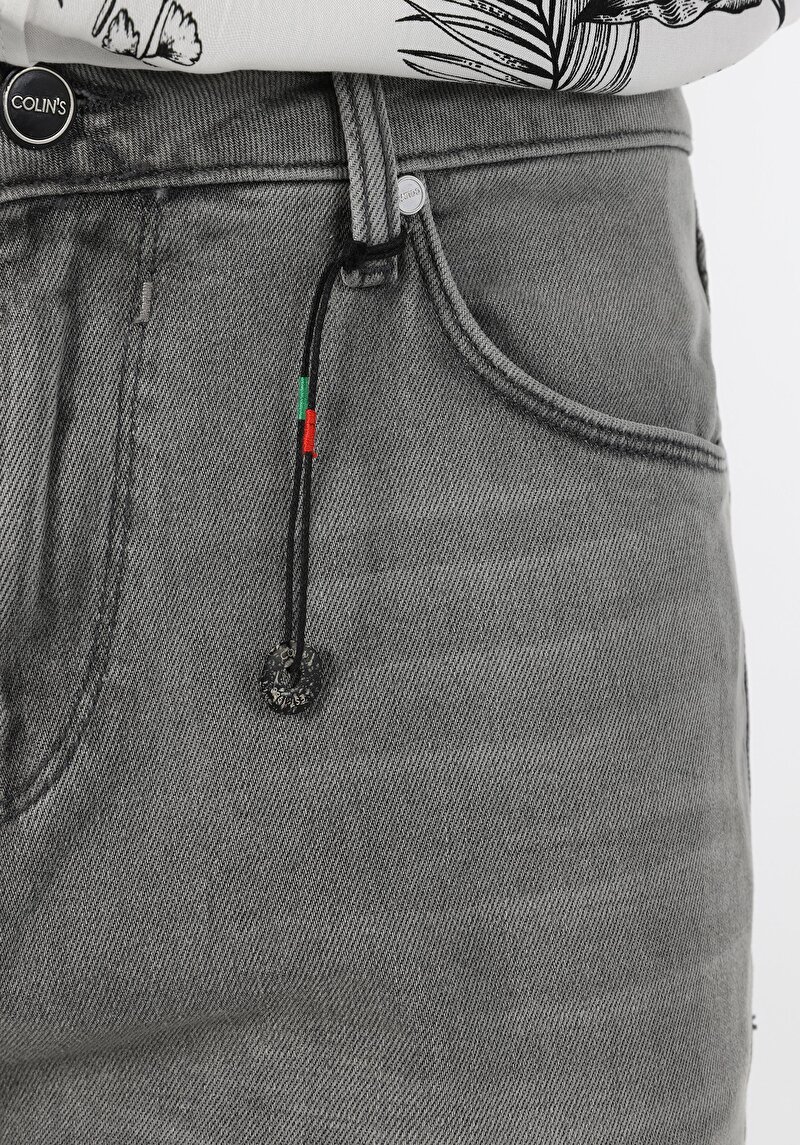 Afișați detalii pentru Pantaloni De Barbati  Regular Fit 067 Jack Cl1064412