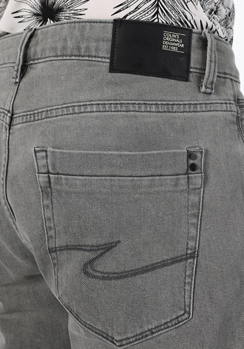 Afișați detalii pentru Pantaloni De Barbati  Regular Fit 067 Jack Cl1064412