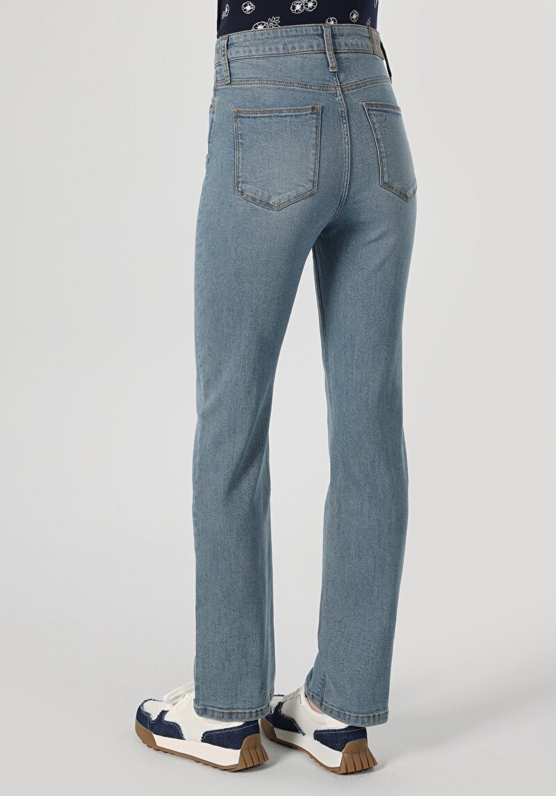 Imagine a Pantaloni De Dama Denim Regular Fit 792 Mila Cl1064513
