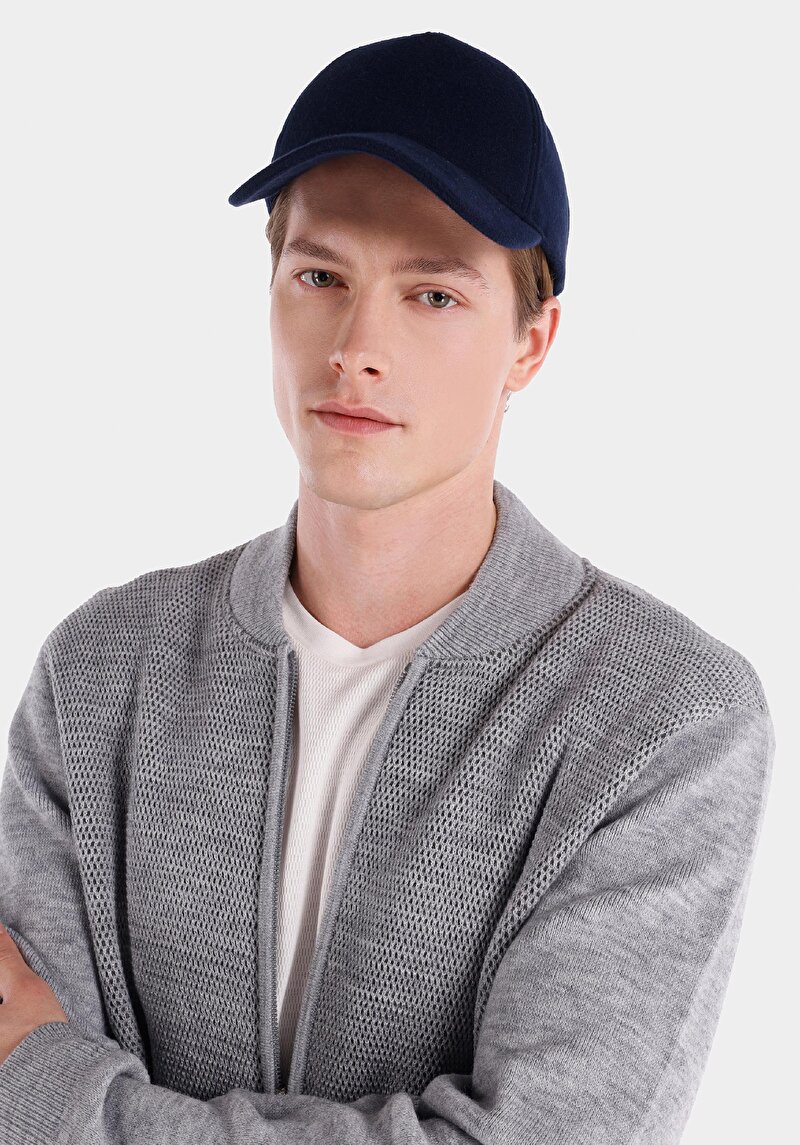 Afișați detalii pentru Cardigan De Barbati Gri Regular Fit  Cl1064848