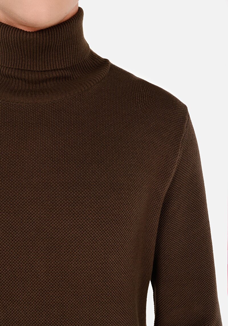 Afișați detalii pentru Pulover De Barbati Maro Regular Fit  Cl1064879