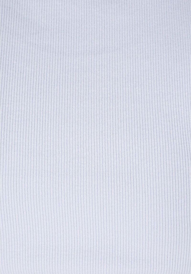 Afișați detalii pentru Maiou De Dama Albastru Slim Fit  Cl1064021