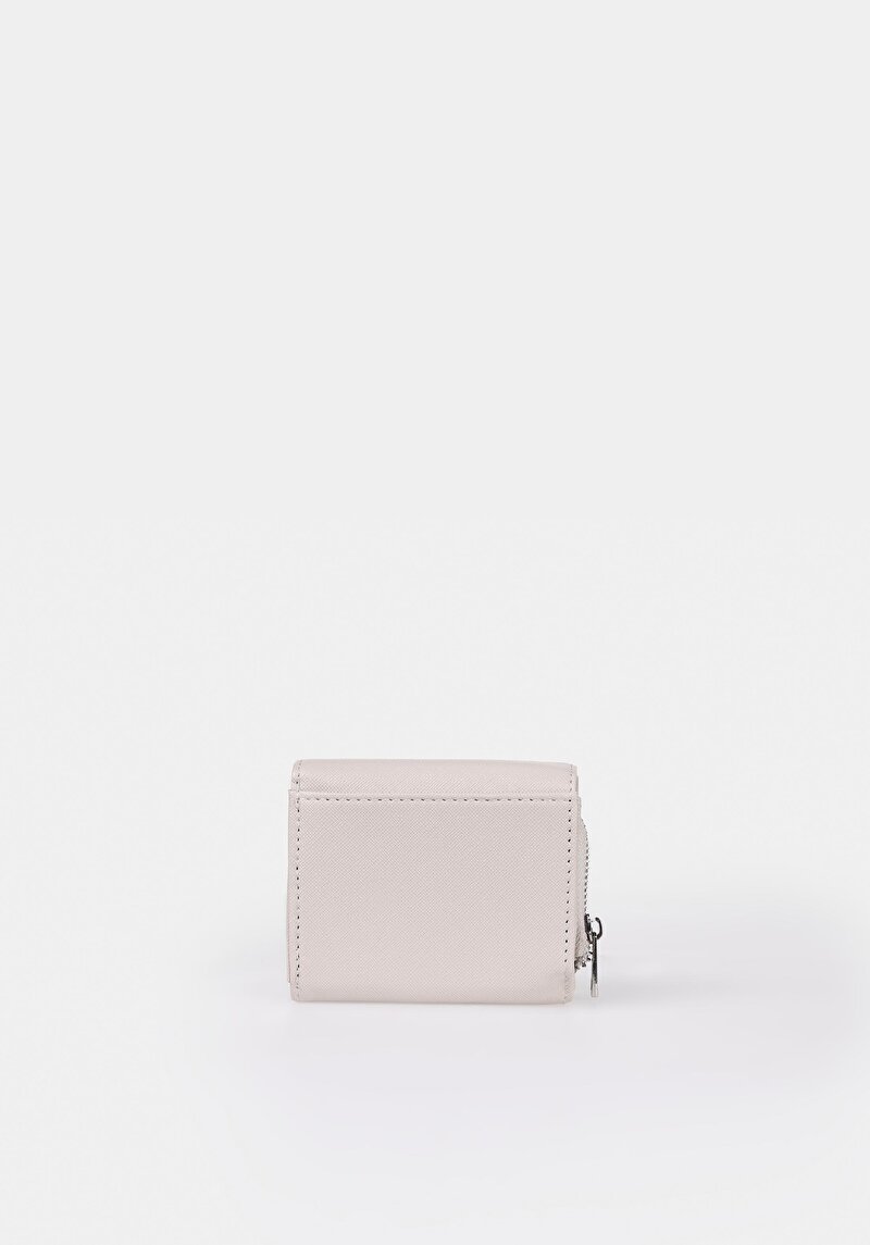 Imagine a Portofel De Dama Bej Modern Fit Cl1072608