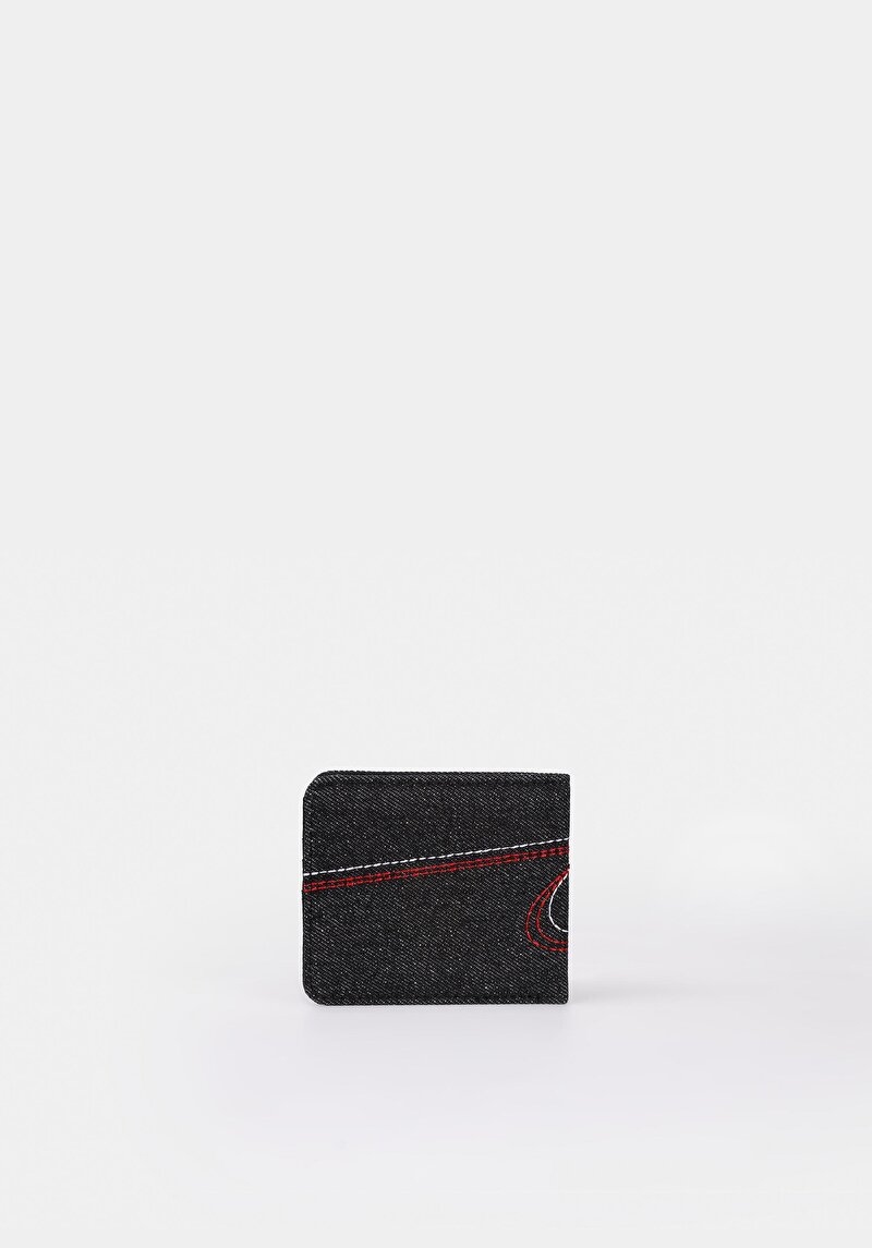 Imagine a Portofel De Barbati Negru Modern Fit Cl1072722