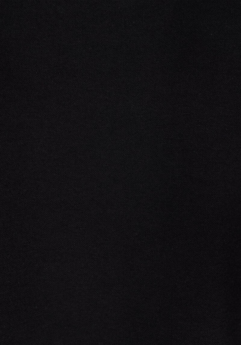 Afișați detalii pentru Regular Fit Round Neck Drept Negru Tricou Manșon Scurt Pentru Femei