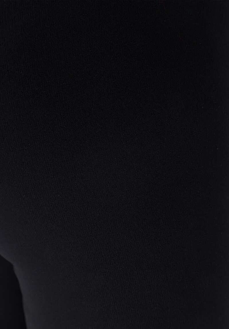 Afișați detalii pentru Colanți Negri Pentru Femei Slim Fit