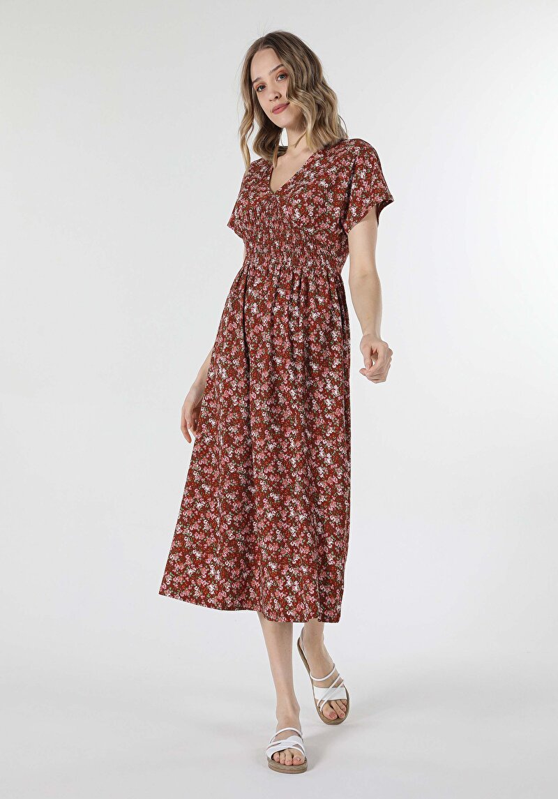 Imagine a Rochie De Dama Multicolor Regular Fit  Cl1059100