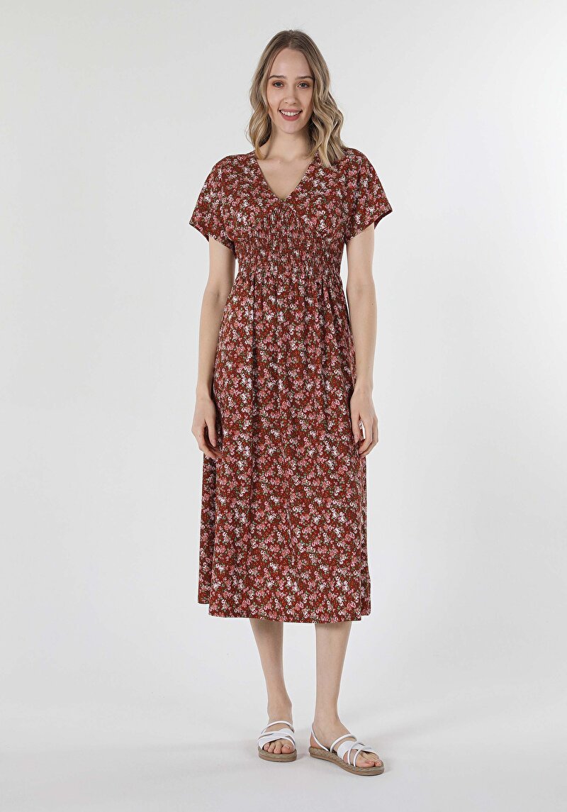 Afișați detalii pentru Rochie De Dama Multicolor Regular Fit  Cl1059100