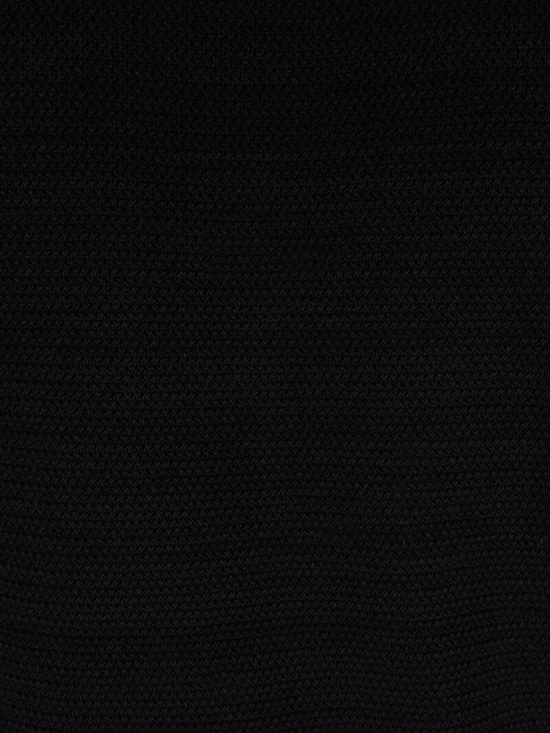 Afișați detalii pentru Pulover De Barbati Negru Regular Fit  Cl1046786