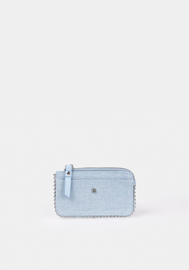 Imagine a Portofel De Dama Albastru Modern Fit Cl1073622