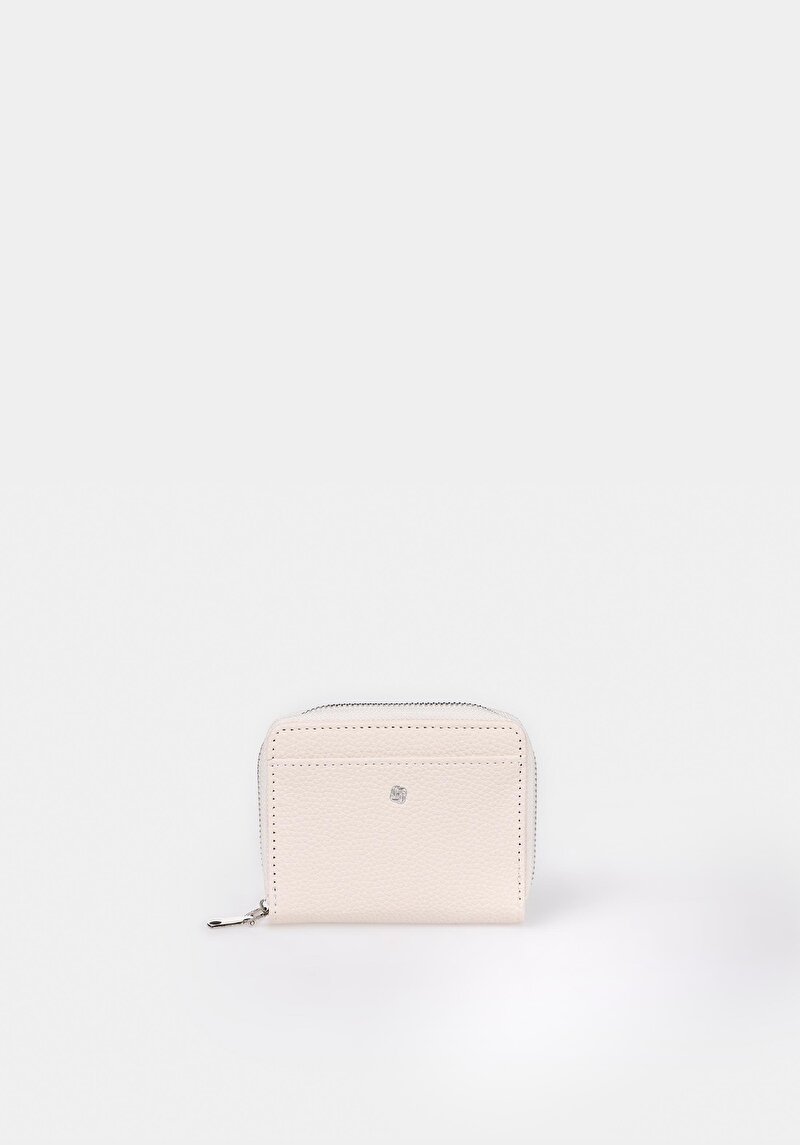 Imagine a Portofel De Dama Ecru Modern Fit  Cl1073623