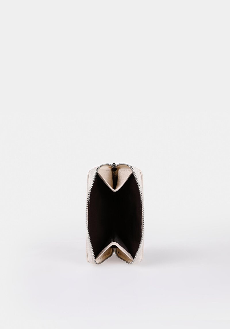 Imagine a Portofel De Dama Ecru Modern Fit  Cl1073623