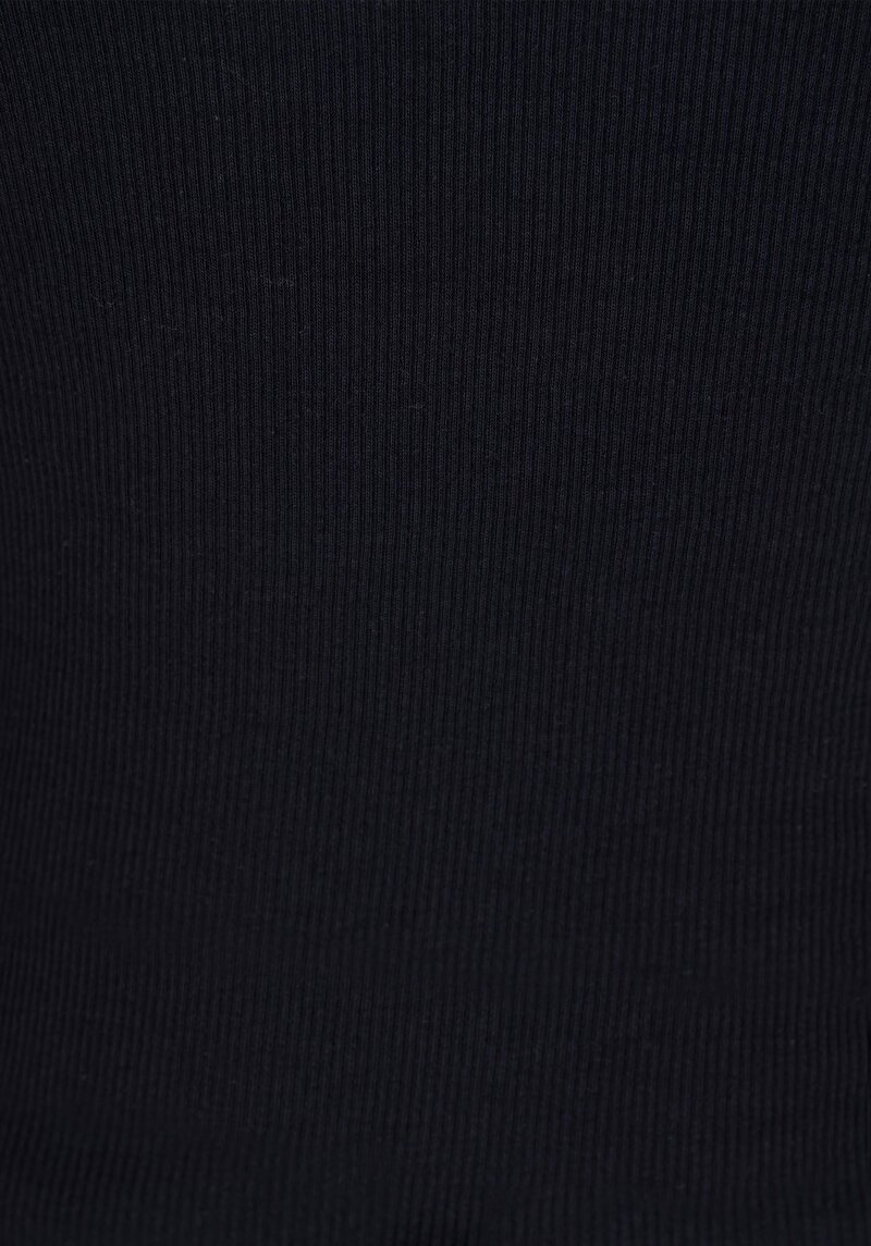 Afișați detalii pentru Maiou Negru Pentru Femei Slim Fit