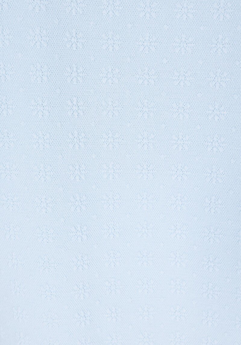 Afișați detalii pentru Slim Fit Tricou Albastru Cu Mânecă Scurtă Pentru Femei