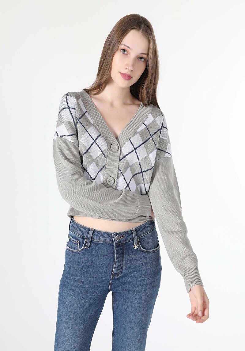 Imagine a Cardigan De Dama Multicolor   Cl1059727