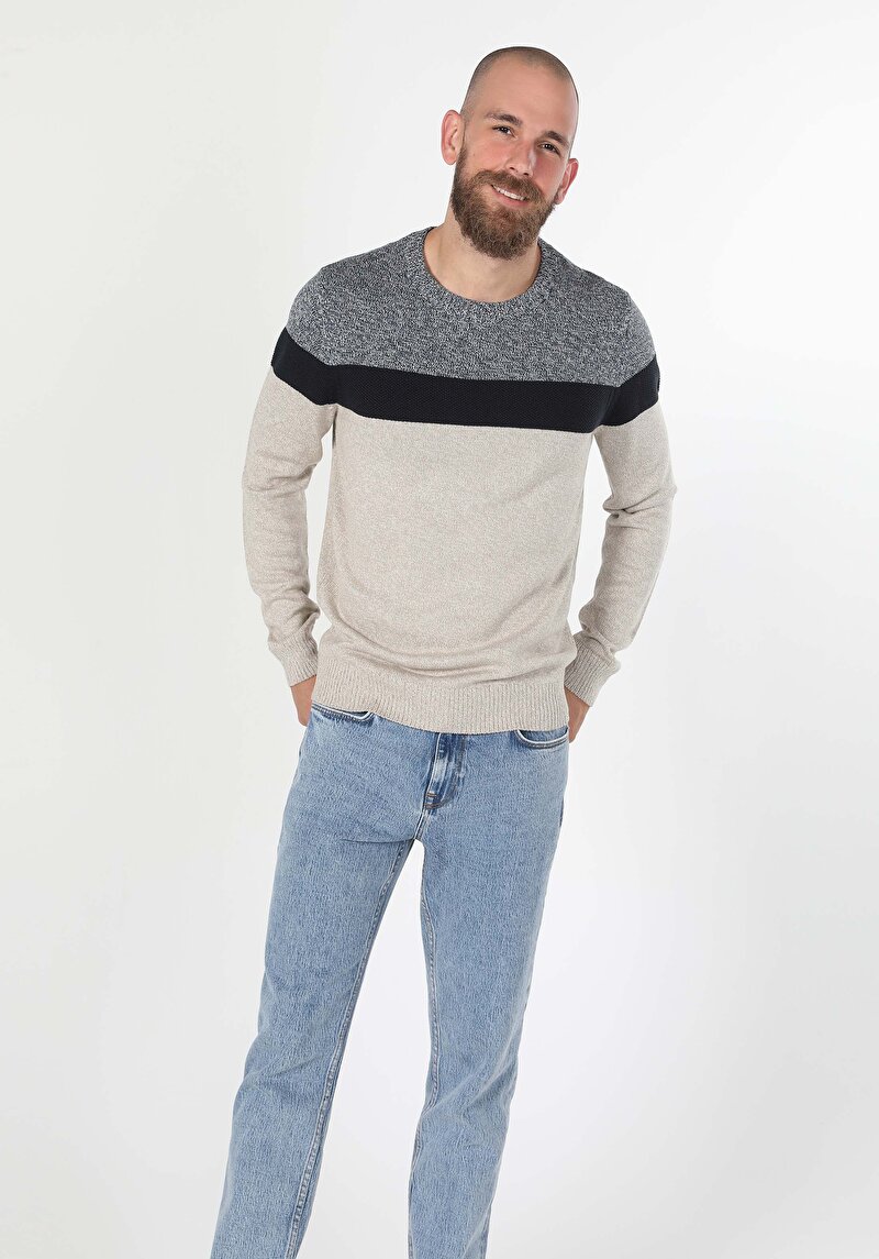 Imagine a Pulover De Barbati  Regular Fit  Cl1059922