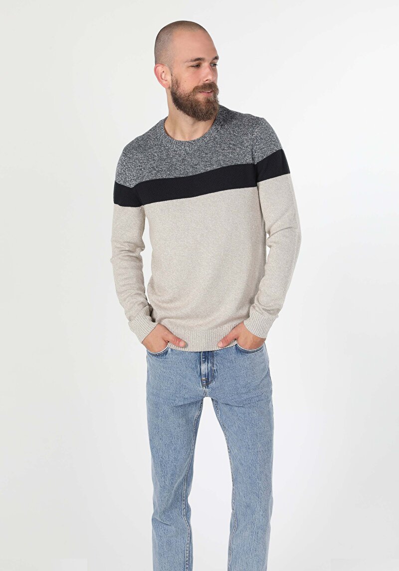 Imagine a Pulover De Barbati Regular Fit Cl1059922