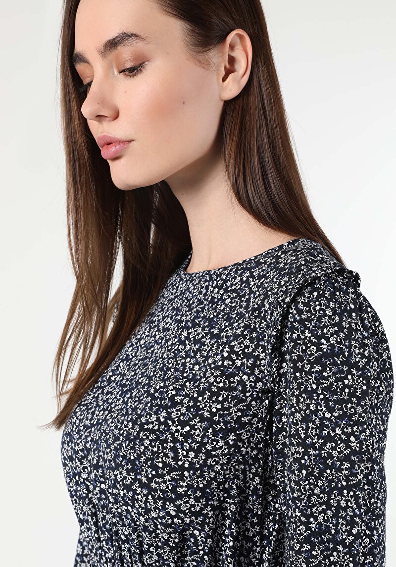 Afișați detalii pentru Rochie De Dama Multicolor