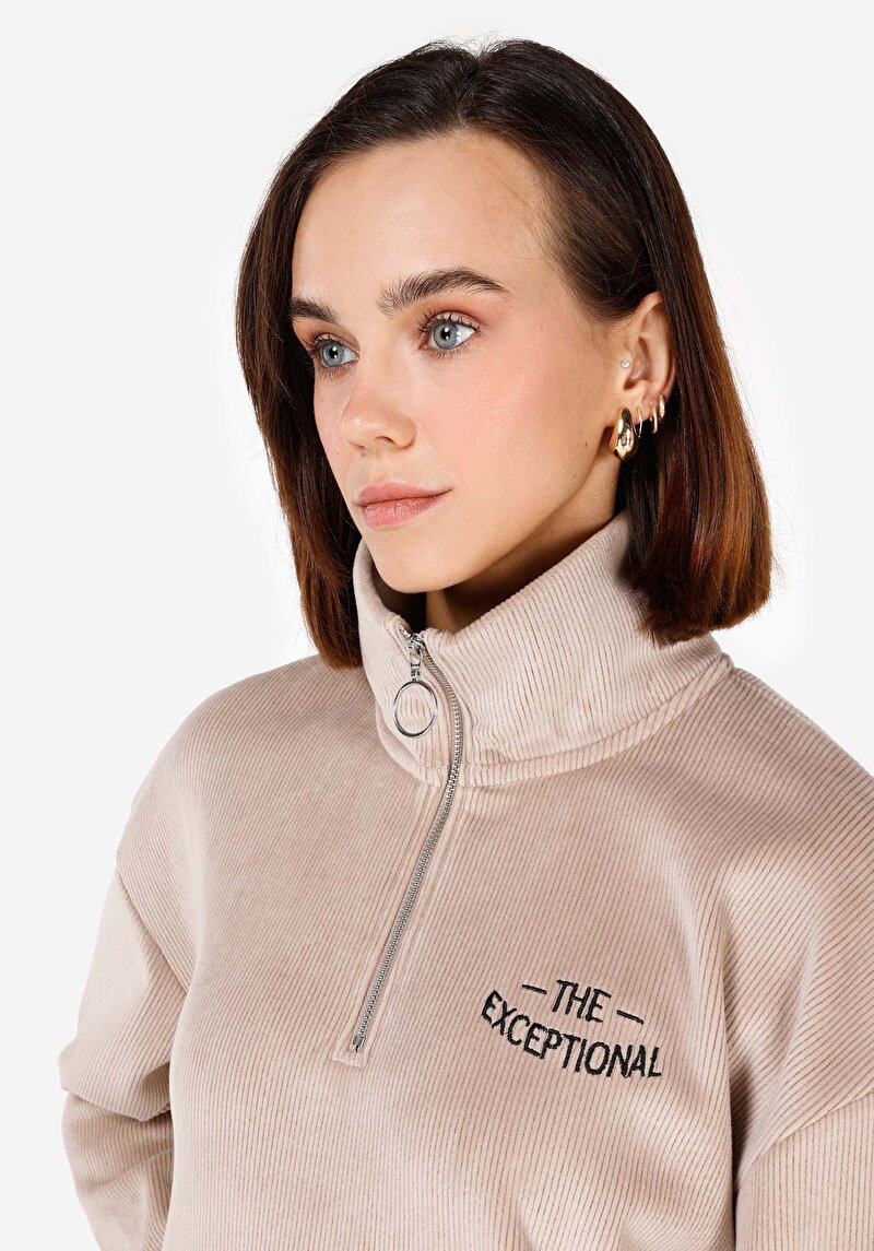 Imagine a Hanorac / Bluza De Dama Regular Fit Cl1071089