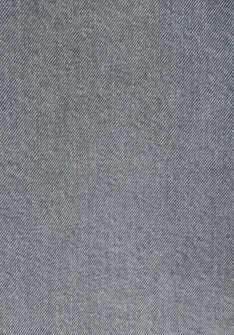 Afișați detalii pentru Jachetă Neagră Pentru Bărbați Oversize Fit Cu Nasturi Și Fără Căptușeală