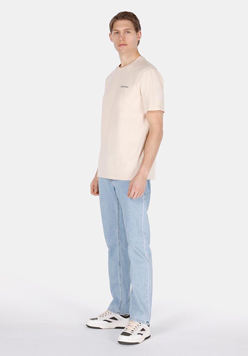 Afișați detalii pentru Blugi İndigo Pentru Bărbați Regular Fit