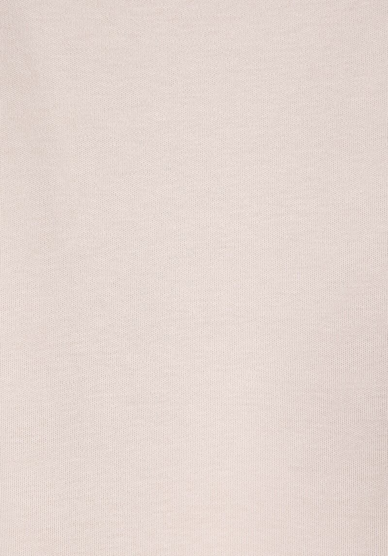 Imagine a Regular Fit Round Neck Drept Bărbați Bej Tricou Cu Mânecă Scurtă