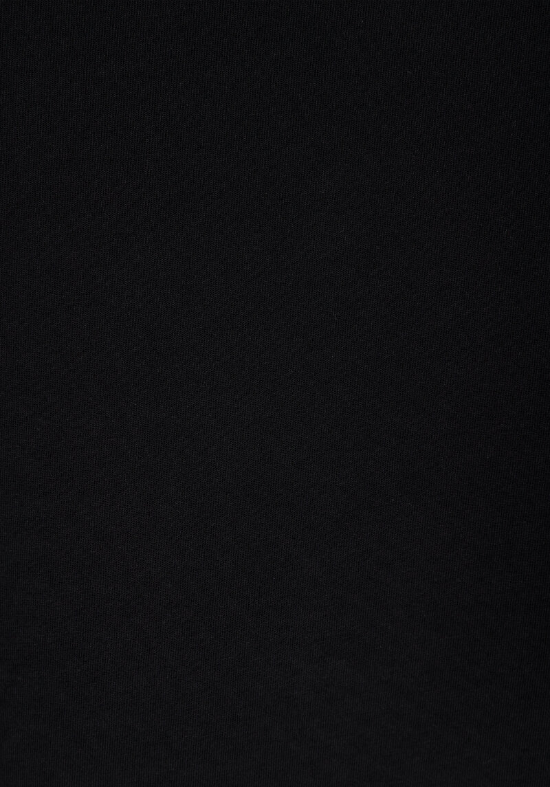 Afișați detalii pentru Tricou Cu Maneca Scurta De Barbati Negru Comfort Fit  Cl1074516