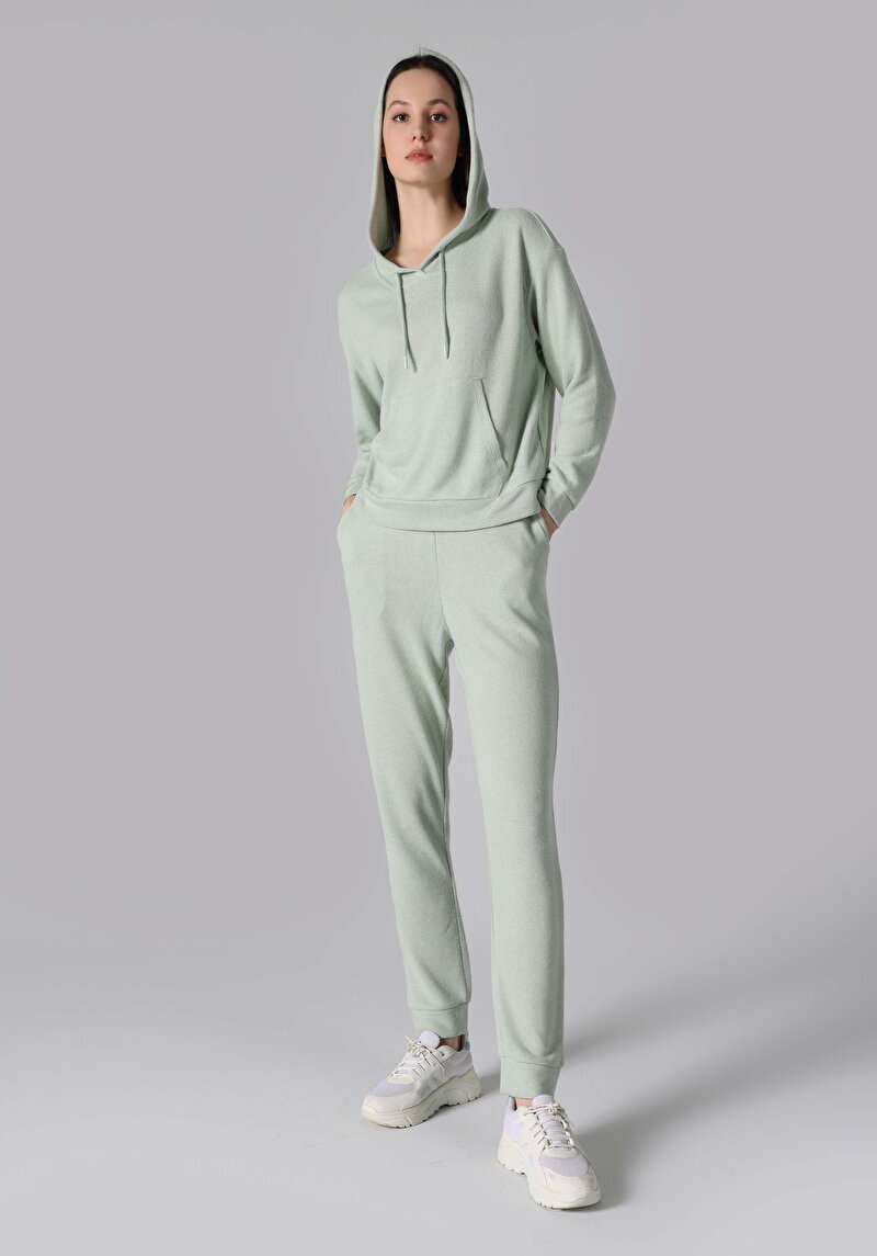 Imagine a Hanorac / Bluza De Dama Verde   Cl1062037