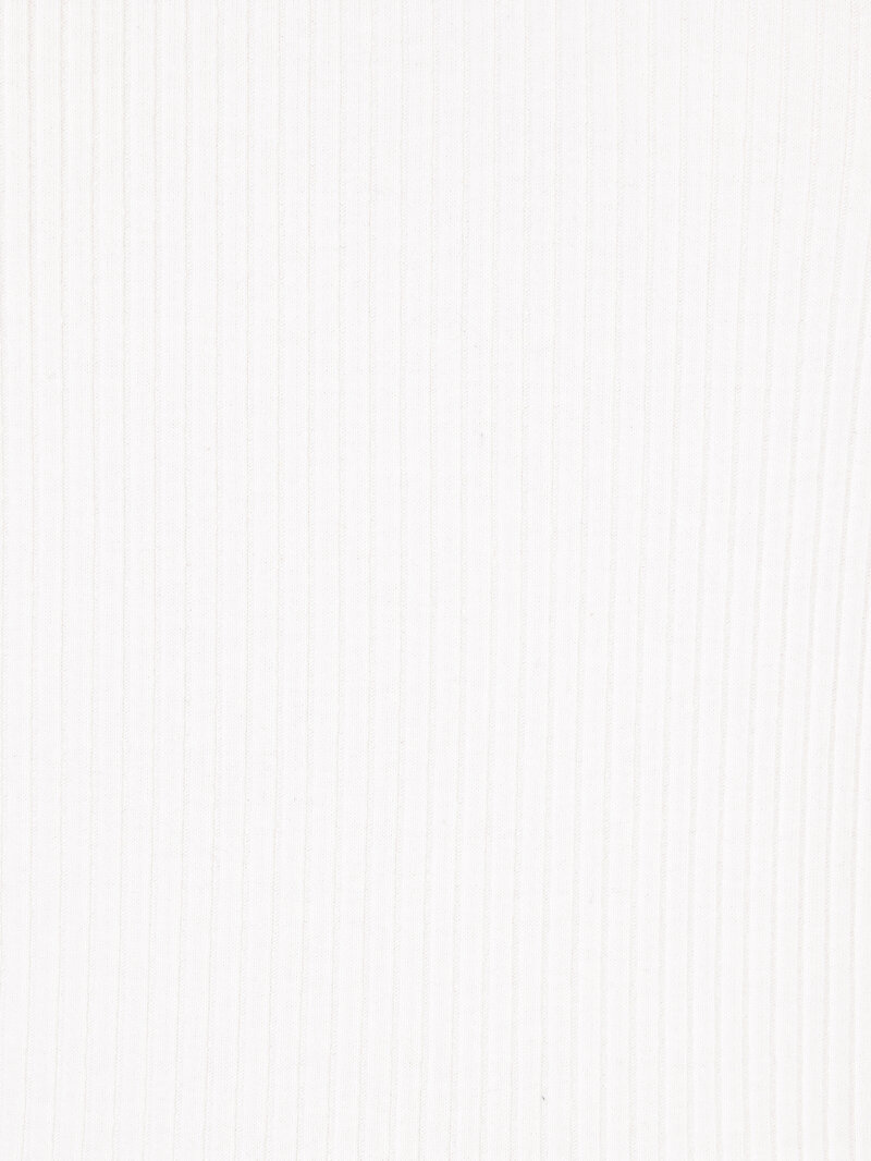 Afișați detalii pentru Tricou Cu Maneca Lunga De Dama Alb Slim Fit  Cl1070199