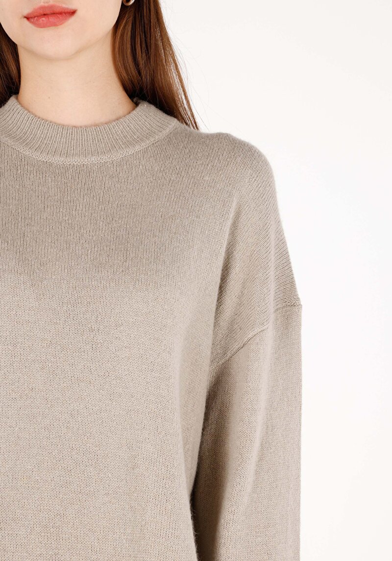 Afișați detalii pentru Pulover De Dama Verde Regular Fit  Cl1070209