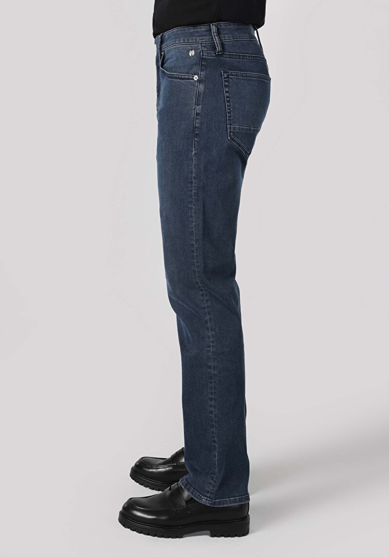 Imagine a Pantaloni De Barbati Denim Regular Fit 045 David Cl1063792