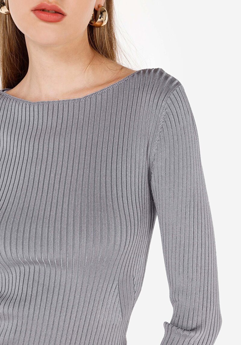 Afișați detalii pentru Pulover De Dama  Slim Fit  Cl1070268