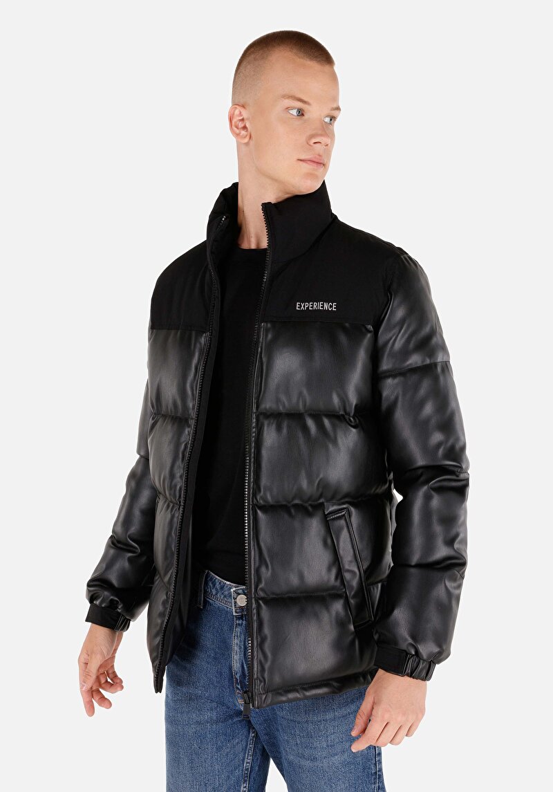 Imagine a Jacheta De Barbati Negru   Cl1065806