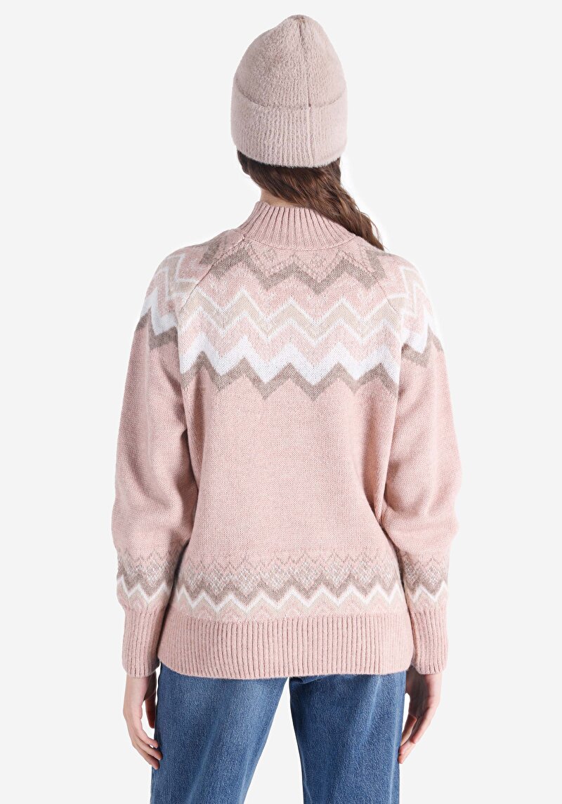 Imagine a Pulover De Dama Multicolor Cl1066043