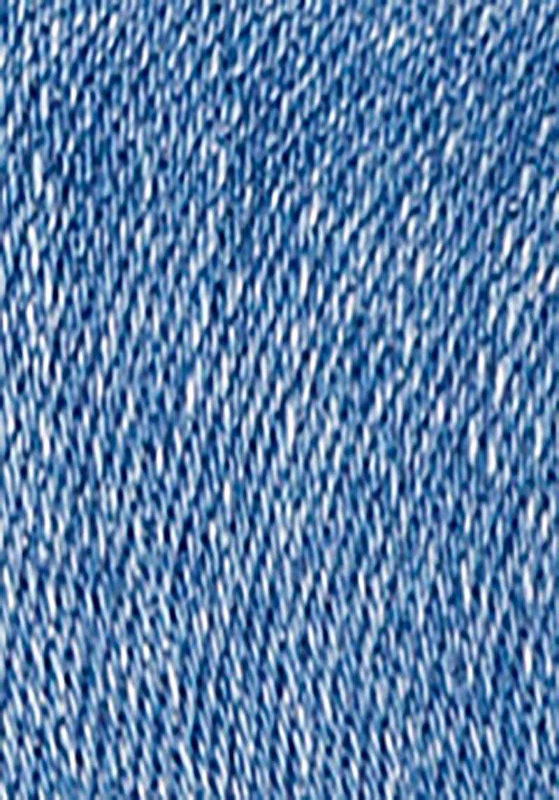 Afișați detalii pentru Pantaloni De Dama Albastru Slim Fit 703 Carla Cl1068782