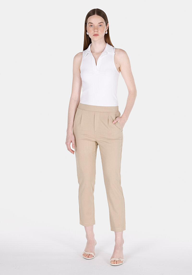 Imagine a Pantaloni De Dama Vizon Regular Fit  Cl1068239